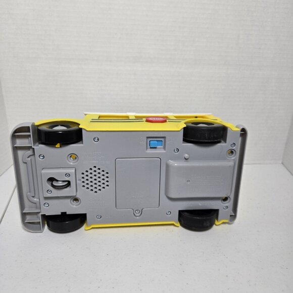 Cocomelon Sing and Dance Time School Bus Shape Sorter Missing 1 Person No Remote - Picture 7 of 7